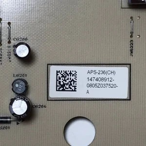 Sony 1-474-089-12 (APS-236, 1-876-466-12) G4 Power Supply Unit - view 2