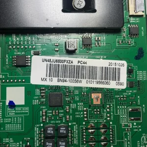 Samsung BN94-10056W Main Board for UN48JU6500FXZA (Version TH01) - view 2