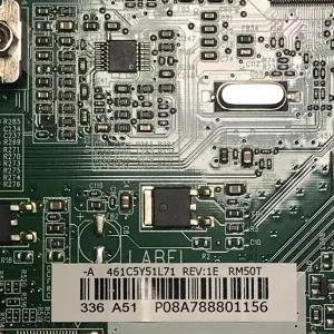 Toshiba 75033152 461C5Y51L71 Main Board for 50L1350U - view 2