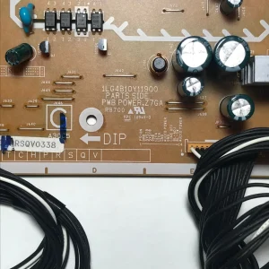 Sanyo 1LG4B10Y11900 Z7GB Power Supply - view 2