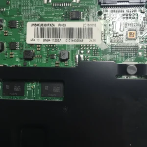 Samsung BN94-11256A Main Board for UN50KU6300FXZA (Version DB02,DD06, DE07, or DJ04) - view 2