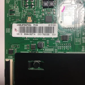 Samsung BN94-09271A Main Board for UN55JS7000FXZA EH01 - view 2