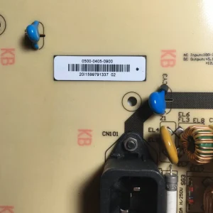 Vizio 0500-0405-0900 (FSP172-2MS01) Power Supply / Backlight Inverter VL370M VO370M - view 2