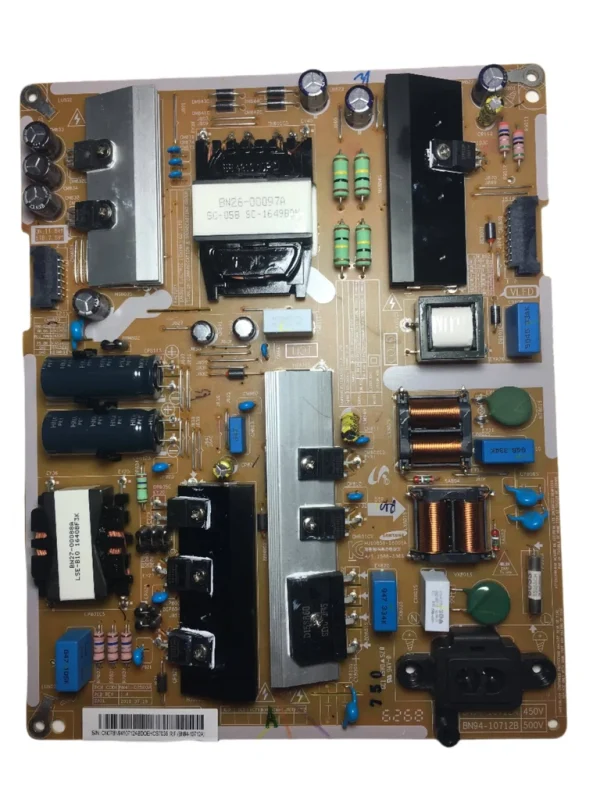 BN94-10712A Samsung Power Supply for UN55KU6290FXZC