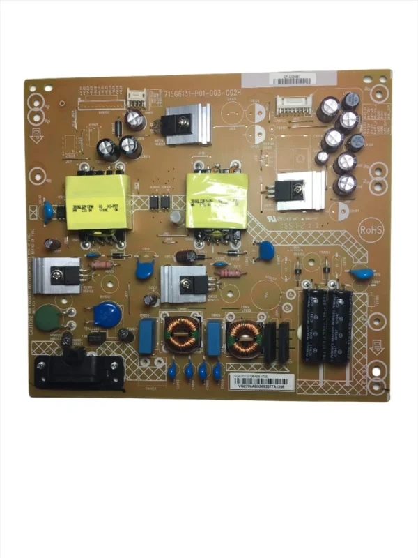 Vizio ADTVG2708AB9 Power Supply Board