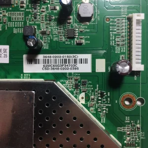 Vizio 3648-0202-0395 Main Board for D48-D0 - view 2