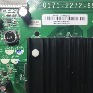 Vizio 3665-0372-0150 Main Board for E65-E0 LAUSVKAS or LAUSVKCS Serial - view 2