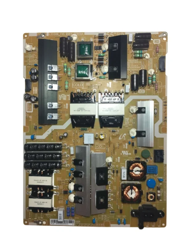 Samsung BN44-00859A Power Supply / LED Board