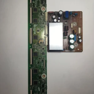 Samsung BN96-12170A (LJ92-01669A) Y-Main Board & Buffer