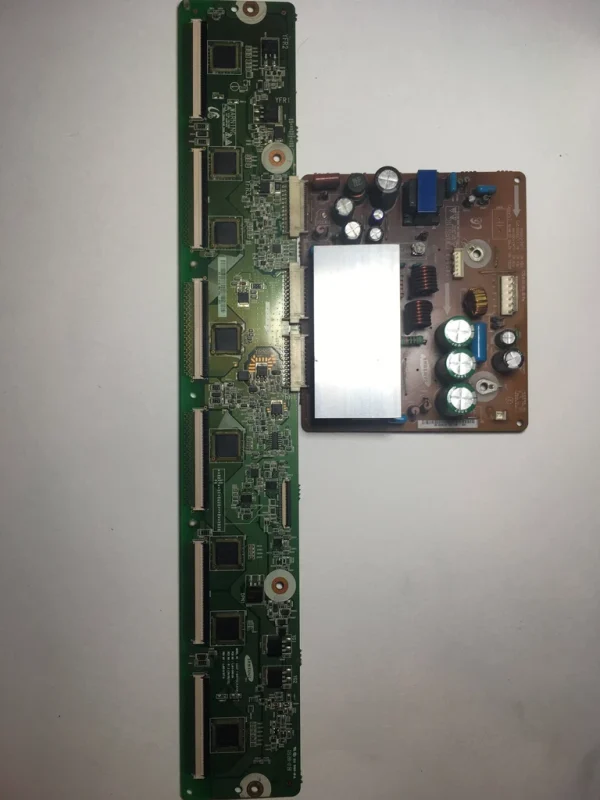 Samsung BN96-12170A (LJ92-01669A) Y-Main Board & Buffer