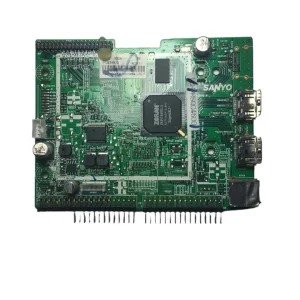 Sanyo 1LG0B10Y08300 (Z6JE) Digital Board for DP26640