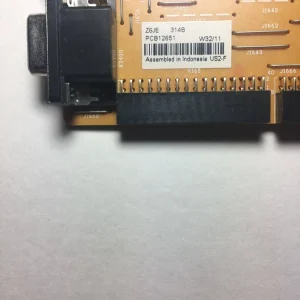 Sanyo 1LG0B10Y0820A-Z6JE Analog Power Supply Board for DP26640 P26640-11 - view 2