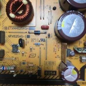 Panasonic ETXMM625AGHS (ETXMM625AGH) Power Supply Unit - view 2