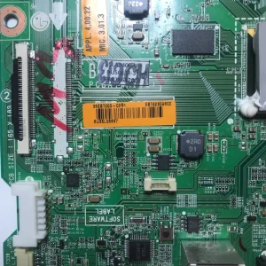 LG EBT62309802 EAX64872105(1.0) Main Board for 55LA7400-UD - view 2