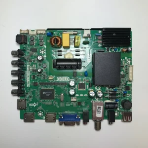 Sanyo 02-SHS39A-C002000 Main Board/Power Supply for FW32D25T