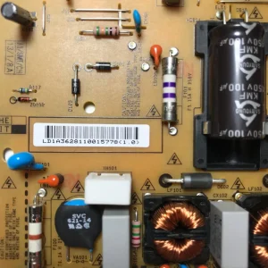 LG EAY62811001 EAX64905801 1.8 Power Supply / LED Board - view 2