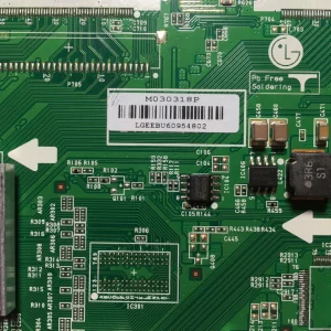 LG EBU60954802 (EAX61352203(1)) Main Board for 37LD450-UA - view 2