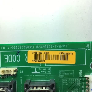 LG EBT62227815 (EAX64437505) Main Board - view 2