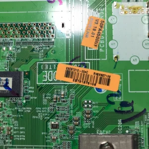 LG EBT61875108 EAX64280504 1.0 Main Board for 50PA4500-UF - view 2