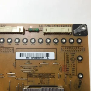 LG EAY62169801 (EAX62865401/8) Power Supply 47LV5500 47LV5400 42LW5300 - view 2
