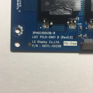 LG 6917L-0025B (3PHGC10003B-R) Backlight Inverter - view 2