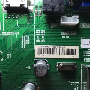 Hisense 161682 Main Board for 40K366W Version 1 - view 2