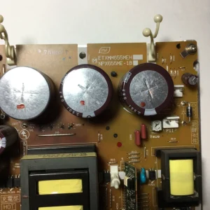 Panasonic ETXMM655MEHS Power Supply - view 2