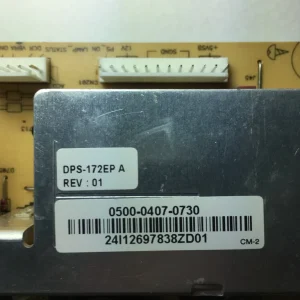 Vizio 0500-0407-0730 (DPS-172EP A) Power Supply / Backlight Inverter - view 2