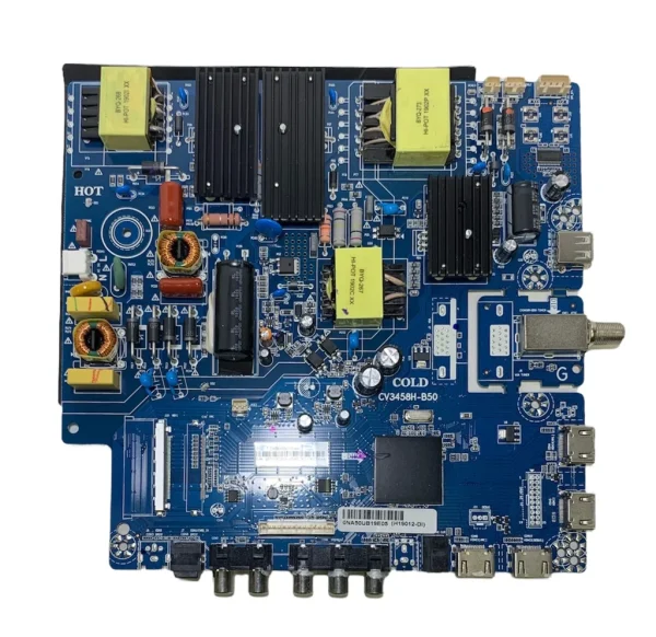 ONN Main Board/Power Supply Board for ONA50UB19E05 (Version 1–See note)