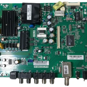Insignia 55.42S25.1E1 Main Board / Power Supply for NS-42D510NA15 – Short Circuit Solution