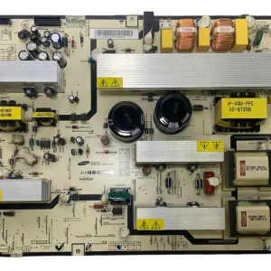 Samsung BN44-00184A Power Supply / Backlight Inverter for LNT5271FX/XAA – Short Circuit Solution
