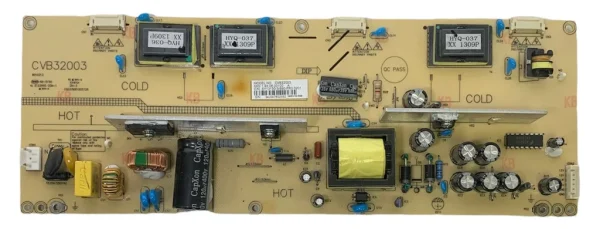 Seiki CVB32003 Power Supply / Backlight Inverter – Element