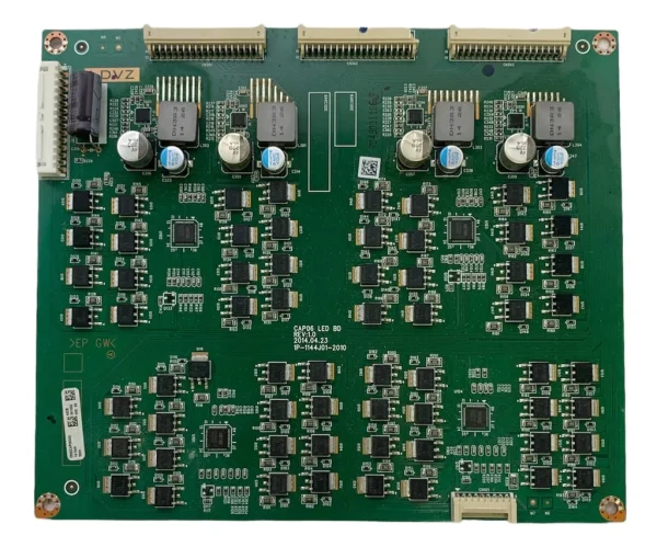Vizio Y8386492A LED Driver for P602UI-B3 – Short Circuit Solution