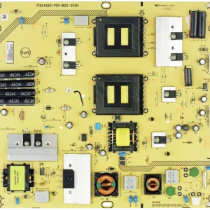 ADTV12417ABS Vizio Power Supply, 715G4565-P02-W20-003H, M3D550SR – Short Circuit Solution