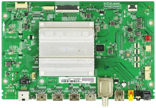 TCL 08-CS65CUN-OC408AA Main Board – Version 2 65S535