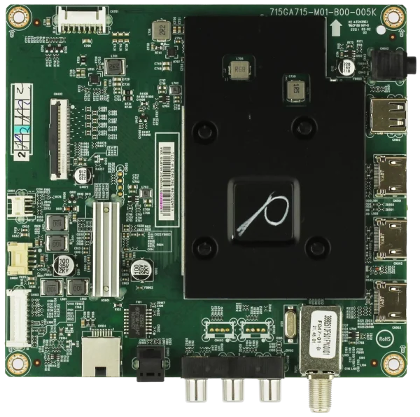 Insignia 756TXLCB02K130 Main Board NS-55F301NA22