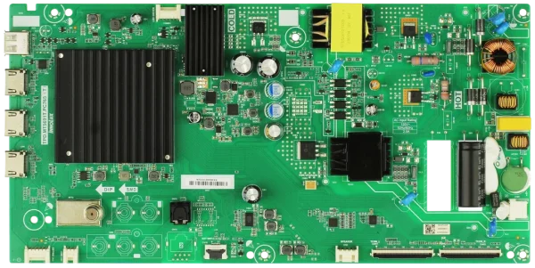 6M03A000EM00J Main Board / Power Supply V4K50M-0809 for Vizio