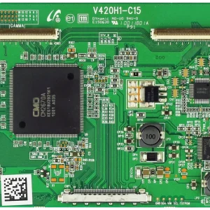 CMO 35-D033749 (V420H1-C15) T-Con Board – Dynex