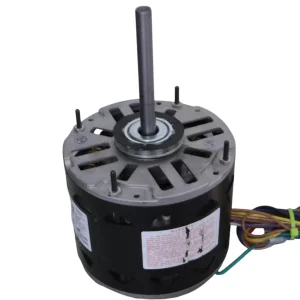 A.O. Smith F48H07A01 Blower Motor 1/3 HP 1075 RPM 3SPD 1PH 115V 60Hz (Refurbed) – AO Smith