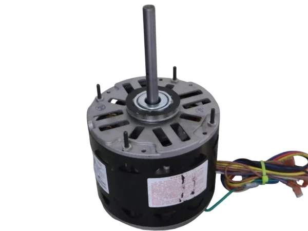 A.O. Smith F48H07A01 Blower Motor 1/3 HP 1075 RPM 3SPD 1PH 115V 60Hz (Refurbed) – AO Smith