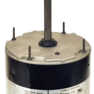 Mars 10459 Multi-Horsepower Condenser Fan Motor – 1/8-1/3 HP (Refurbed)
