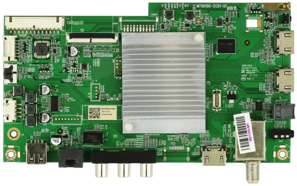 M21156-MT Onn 515C90100M13 Main Board for 100012588 – Vizio