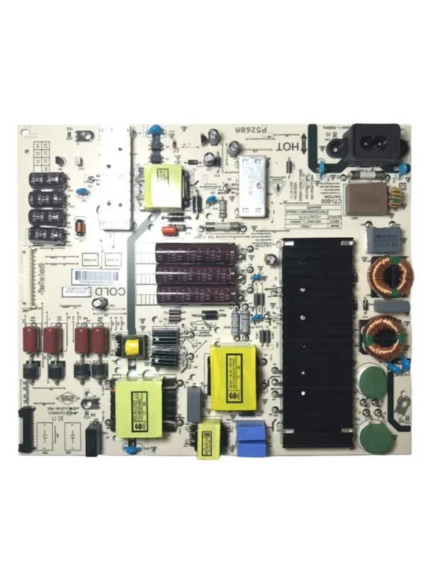 LG COV34565601 Power Supply/LED Board – Short Circuit Solution