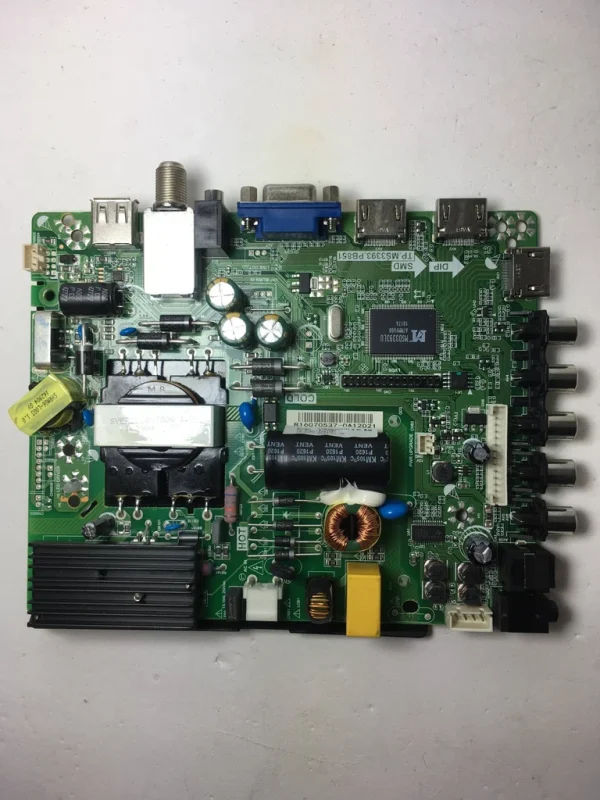Hisense 194121 Main Board/Power Supply for 40H3B – ShortCircuitSolution