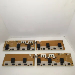 Sharp RUNTKA255WJZZ, RUNTKA256WJZZ, RUNTKA257WJZZ, & RUNTKA258WJZZ Backlight Inverter Set (SITE1-100020297)