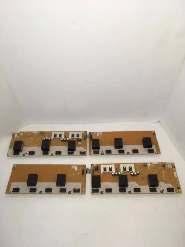 Sharp RUNTKA255WJZZ, RUNTKA256WJZZ, RUNTKA257WJZZ, & RUNTKA258WJZZ Backlight Inverter Set (SITE1-100020297)
