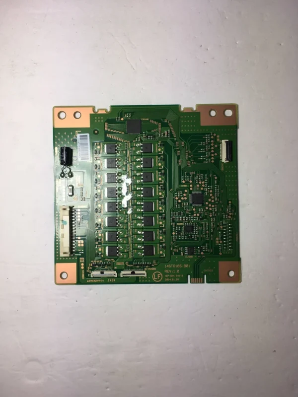 Sony 14ST016S-B01 LED Driver XBR-65X800B 65X850B – ShortCircuitSolution