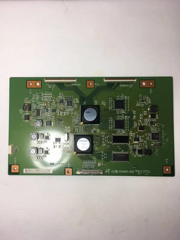 CMO 35-D037614 (V546H1-CH2) T-Con Board – Westinghouse
