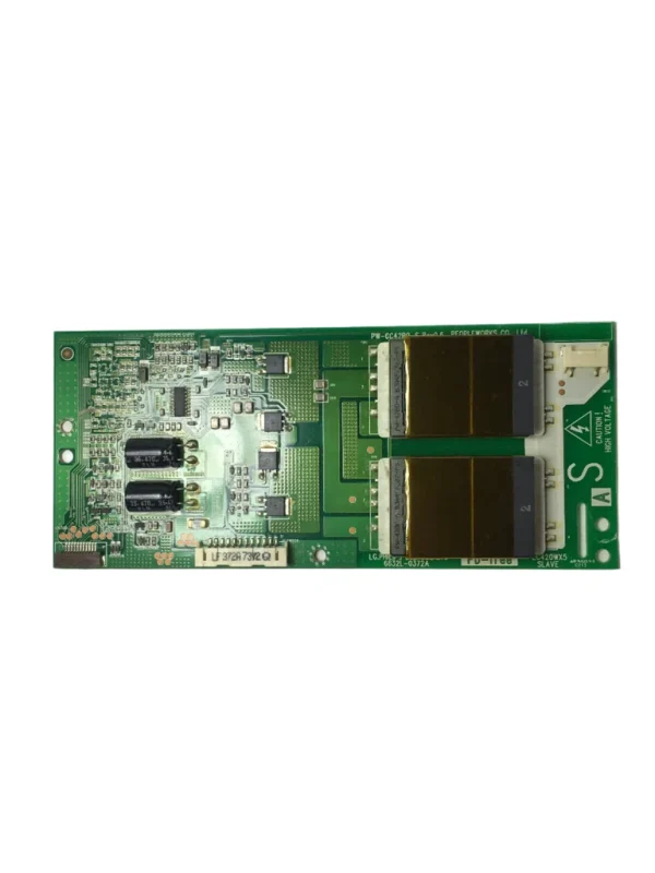 LG 6632L-0372A (PW-CC42B0-S) Backlight Inverter Slave – Vizio