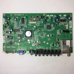 Philips 996510010694 (CBPF72MKZ2) Main Board – Magnavox